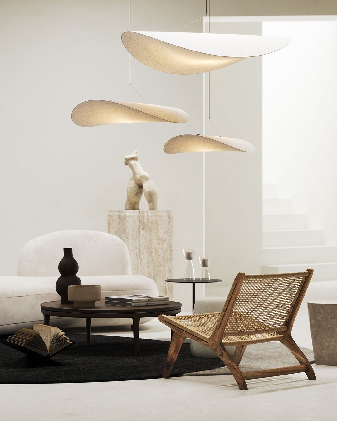 Tensa Linear Pendant