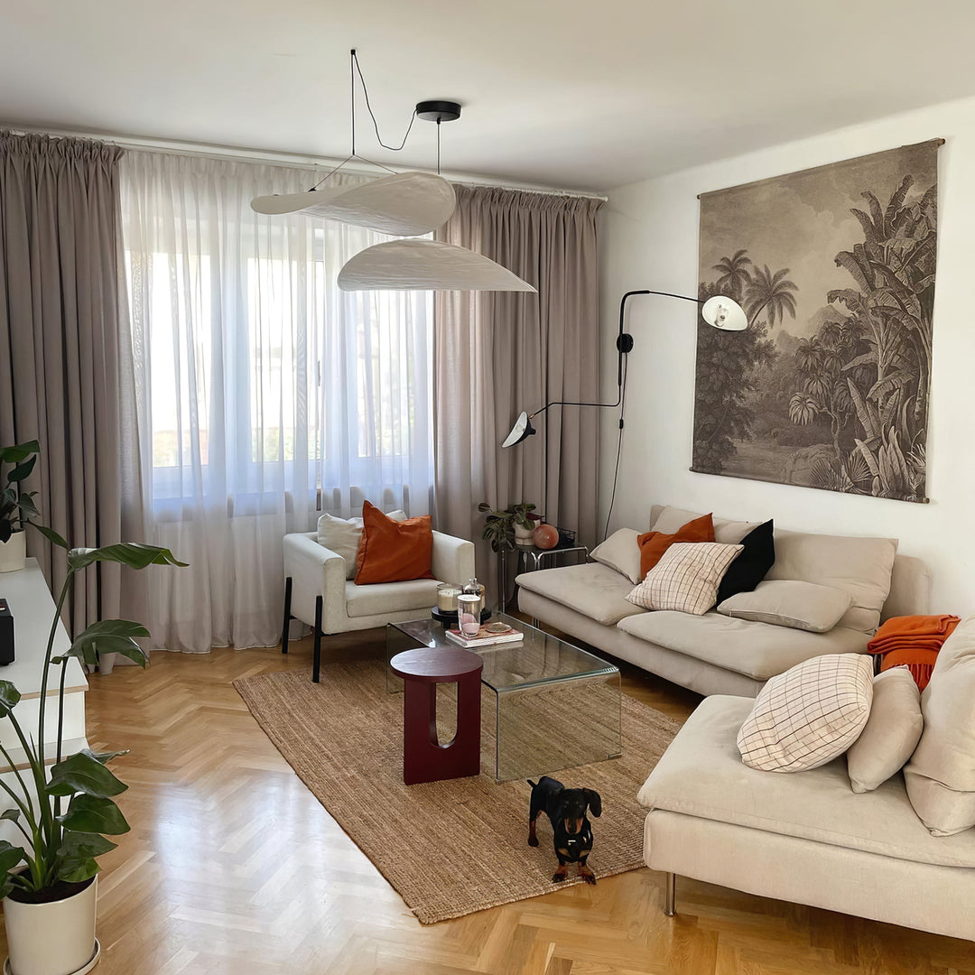 Tensa Linear Pendant