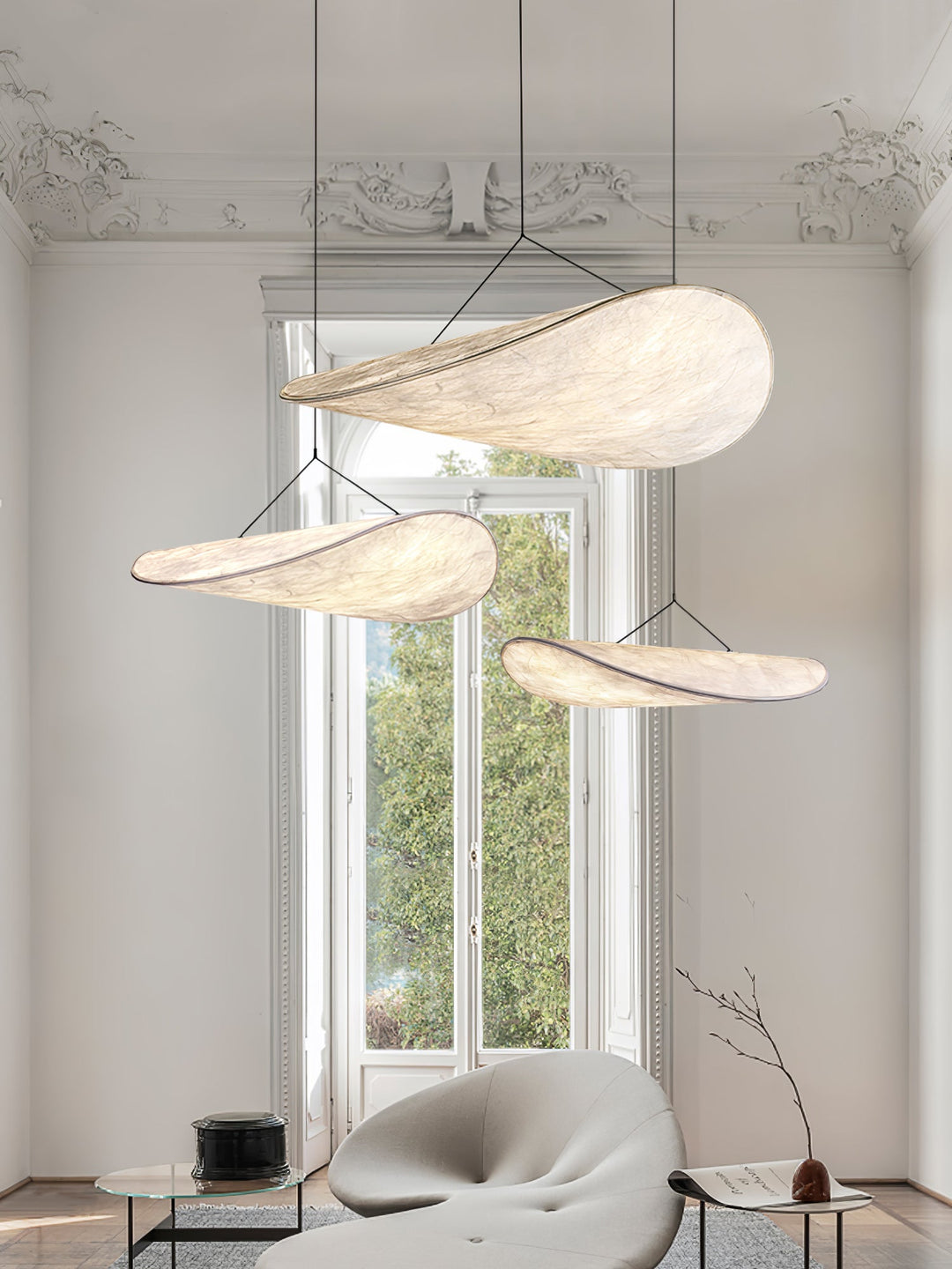 Tensa Linear Pendant