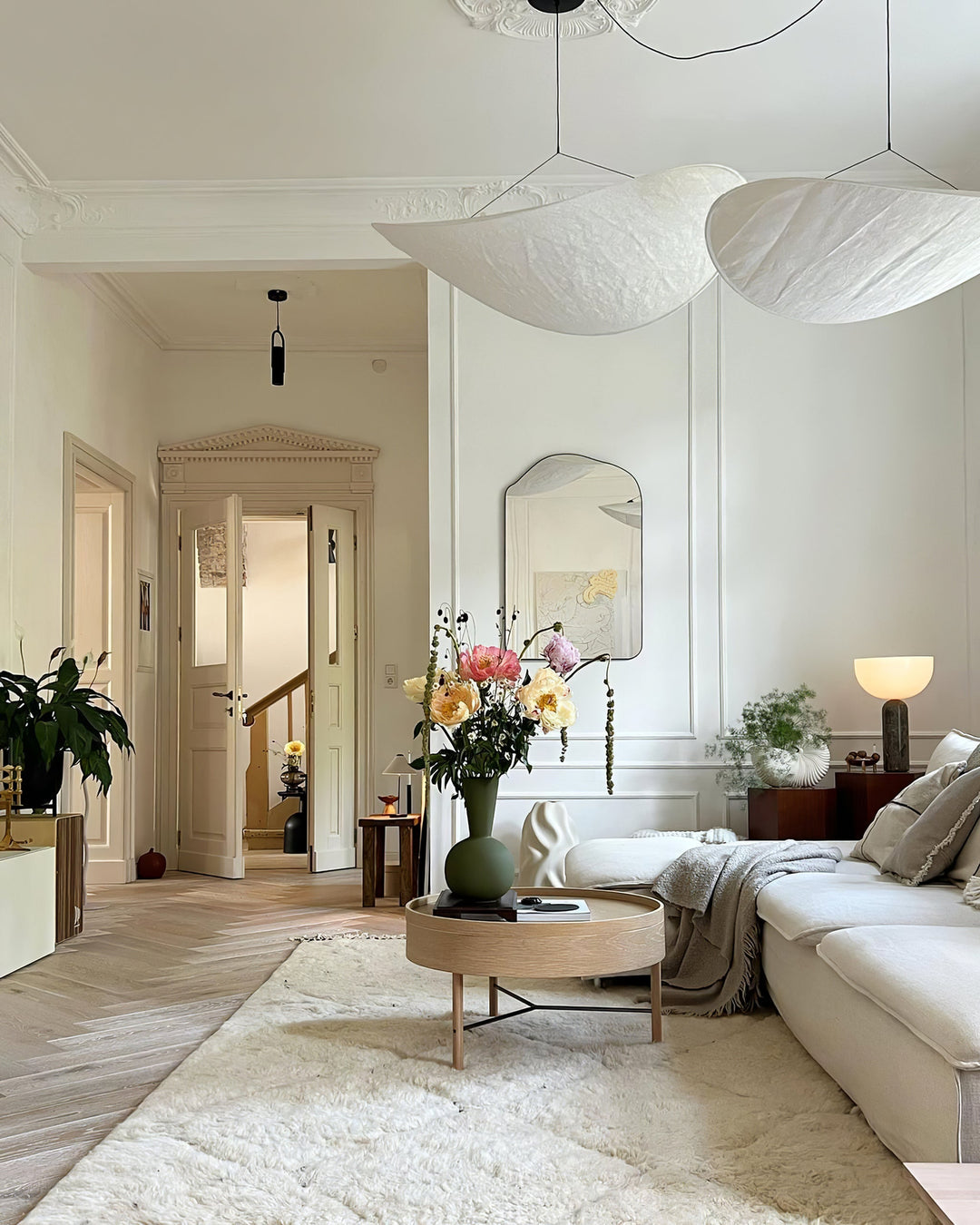 Tensa Linear Pendant