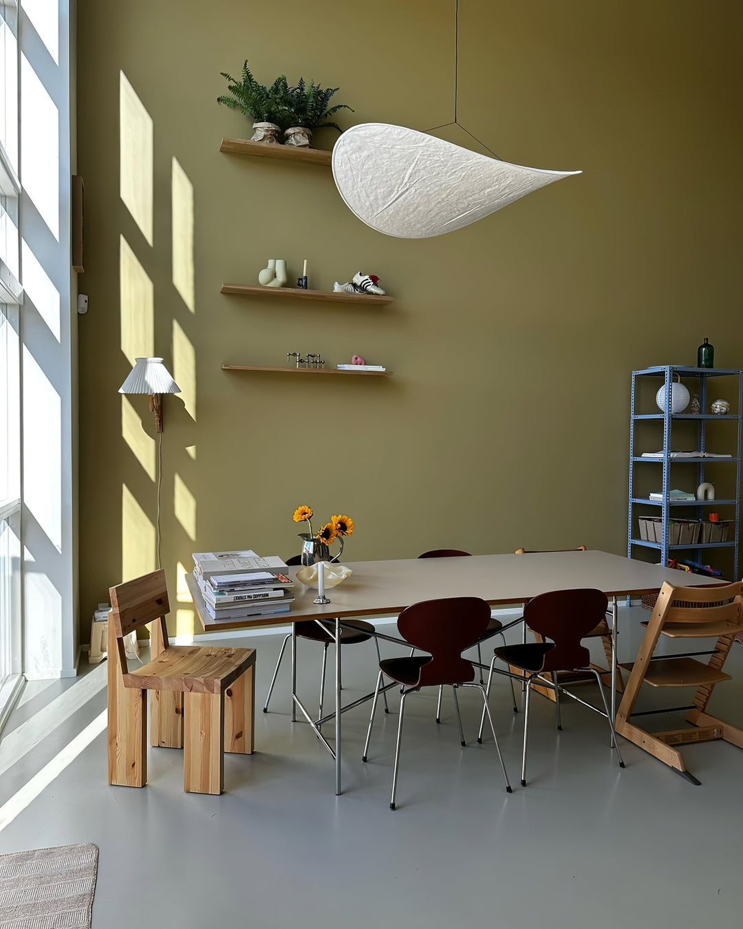 Tensa Linear Pendant