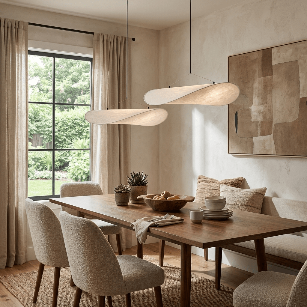 Tensa Linear Pendant