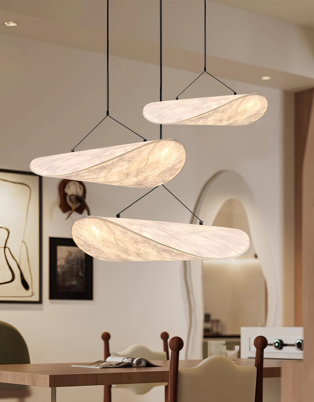 Tensa Linear Pendant
