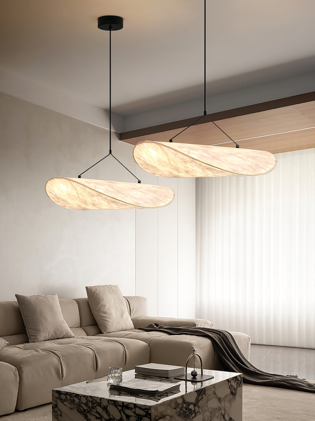 Tensa Linear Pendant