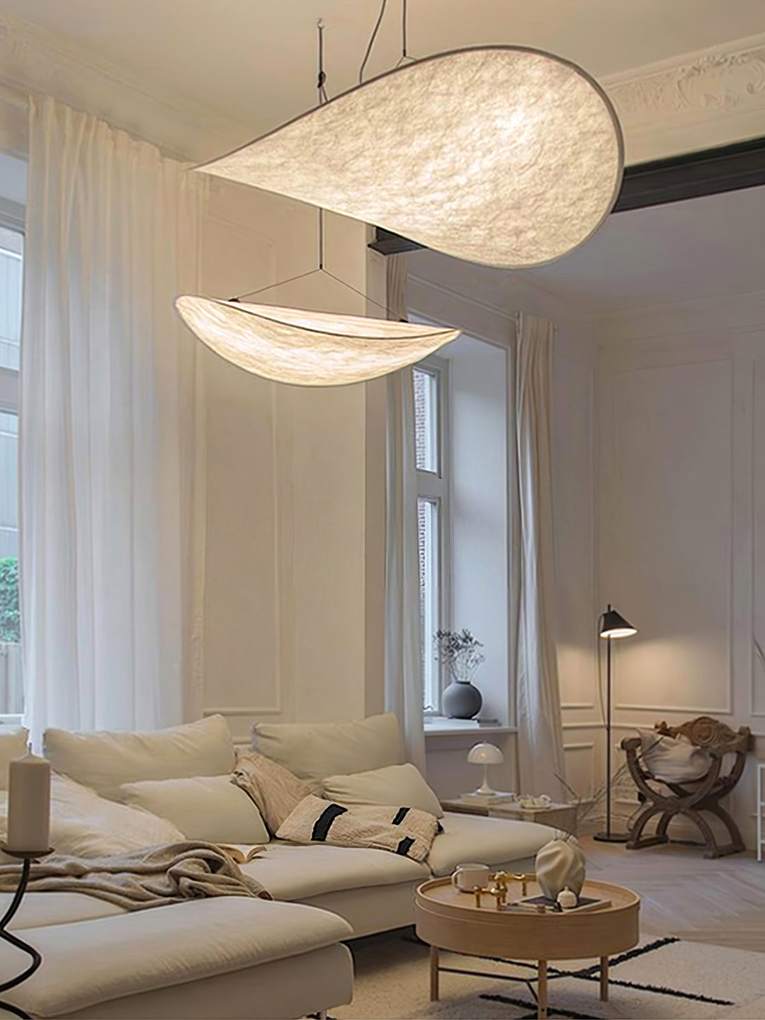 Tensa Linear Pendant