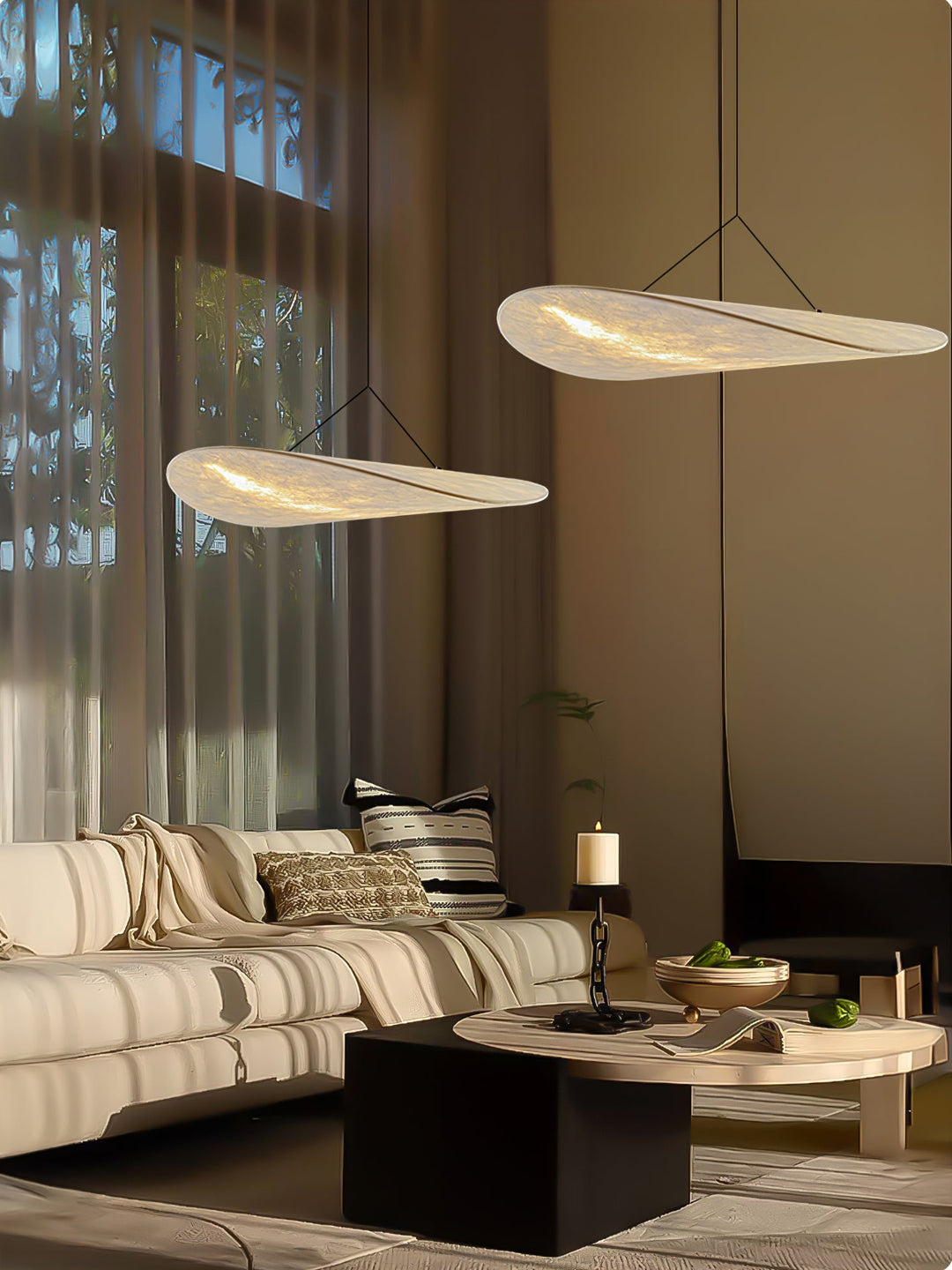 Tensa Linear Pendant