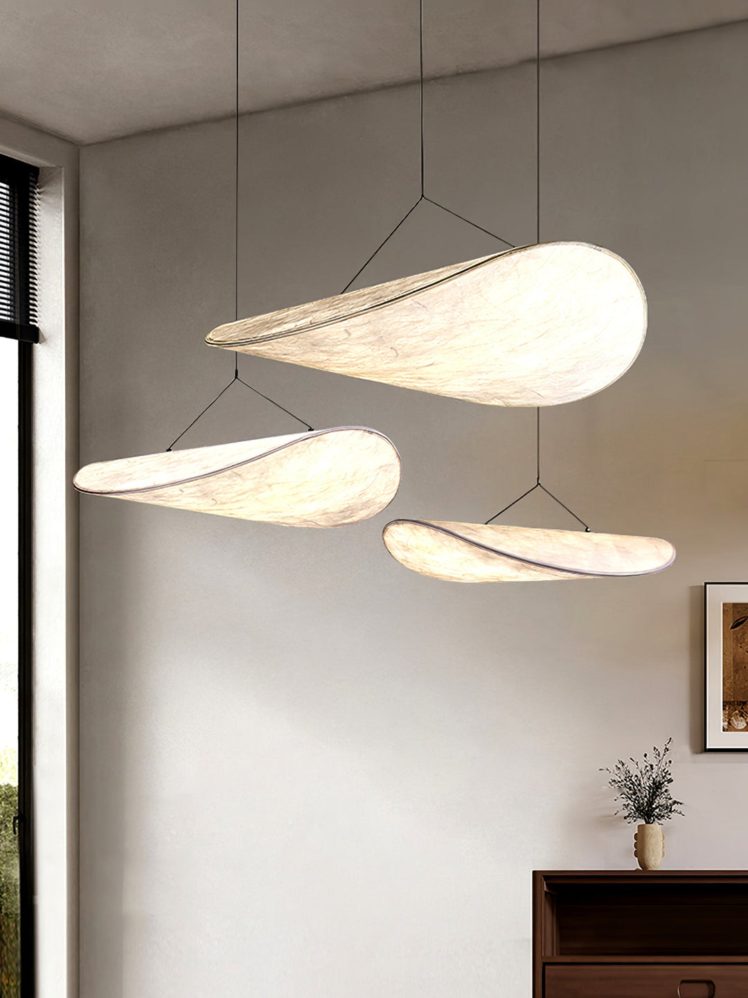 Tensa Linear Pendant