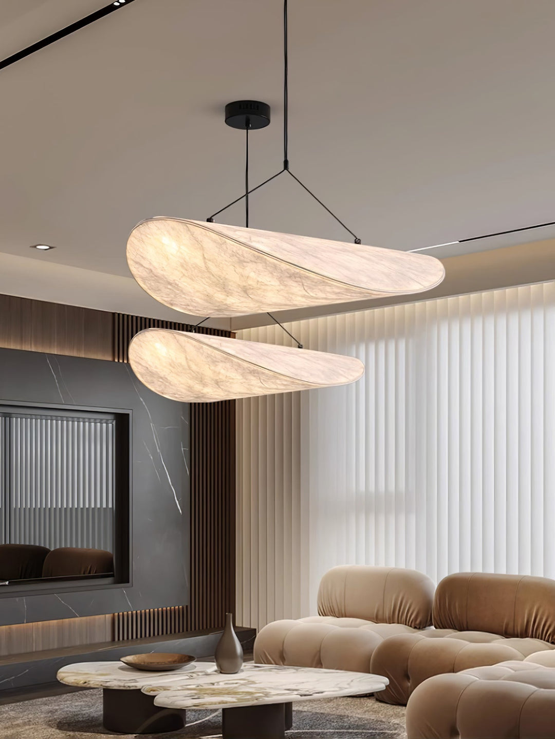 Tensa Linear Pendant