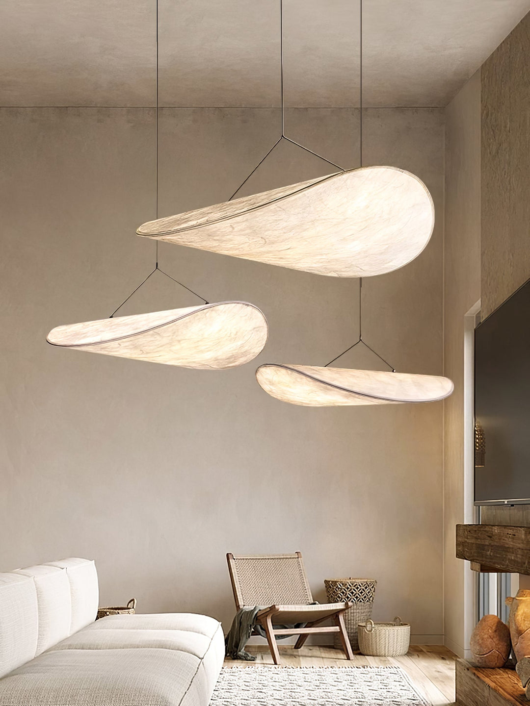 Tensa Linear Pendant