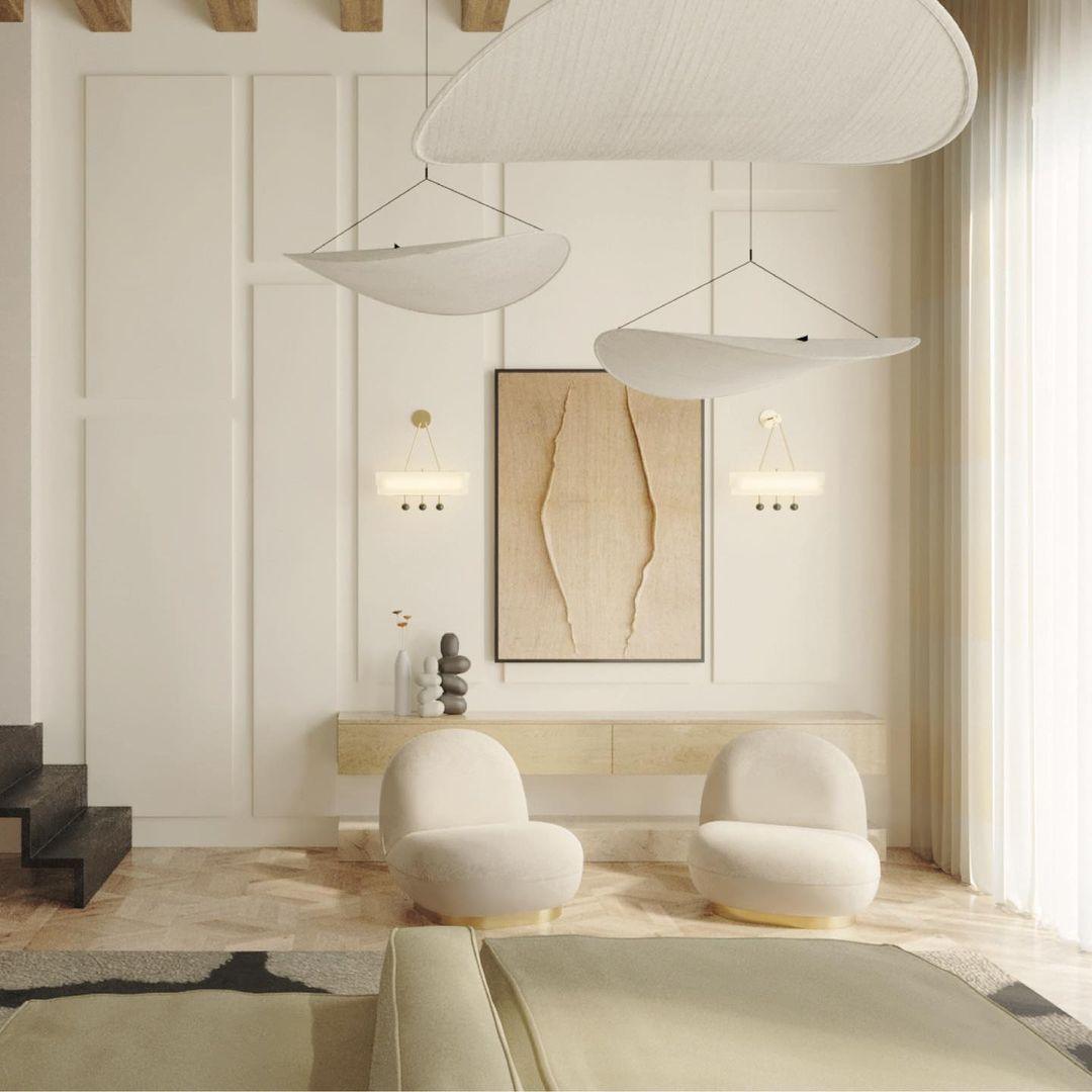 Tensa Linear Pendant