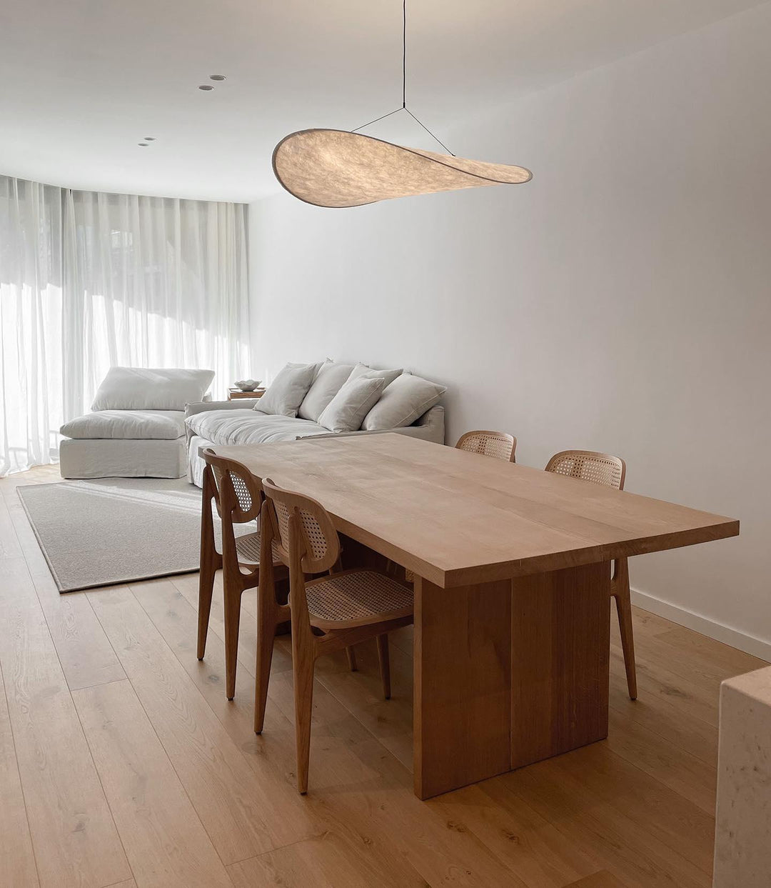 Tensa Linear Pendant