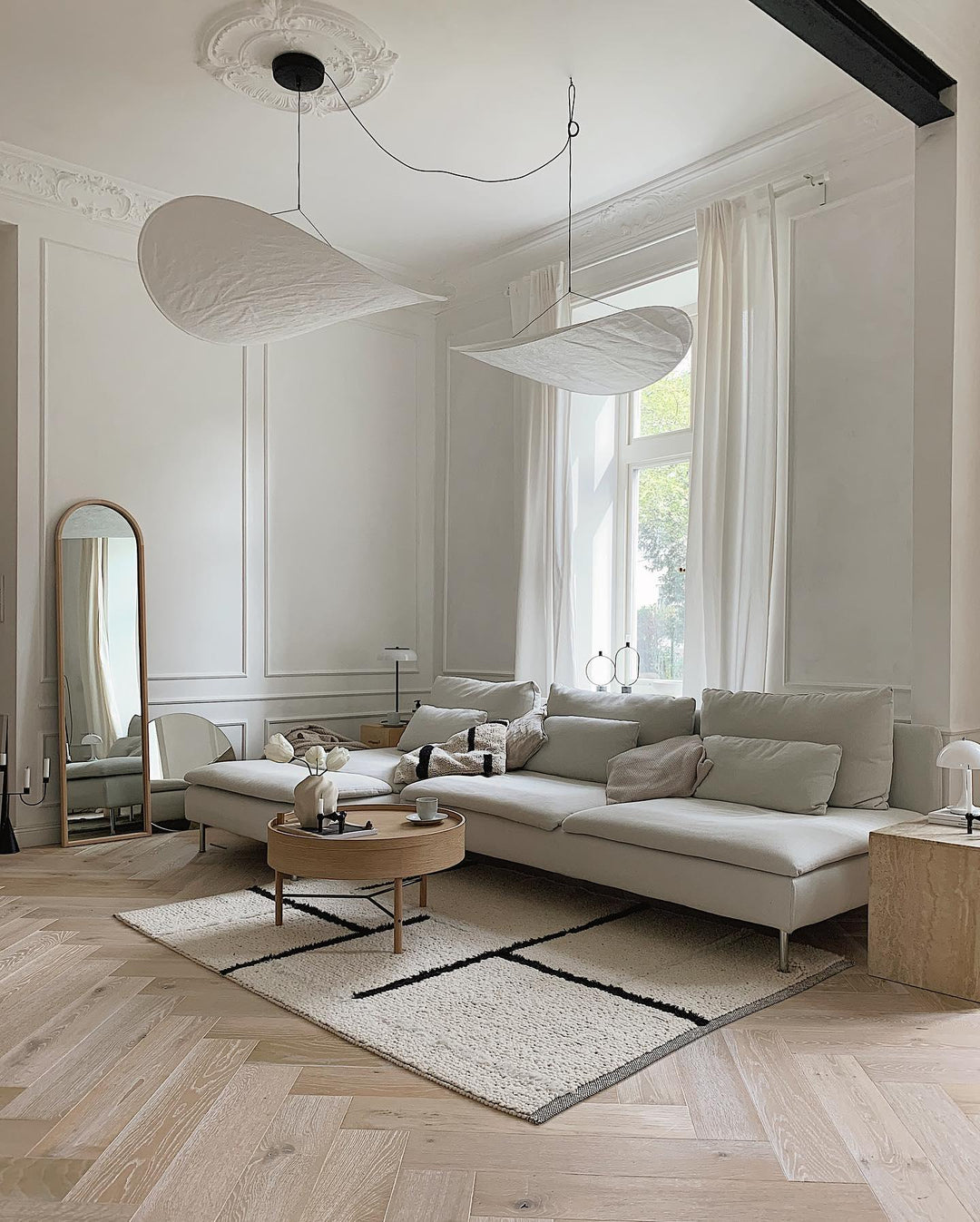 Tensa Linear Pendant