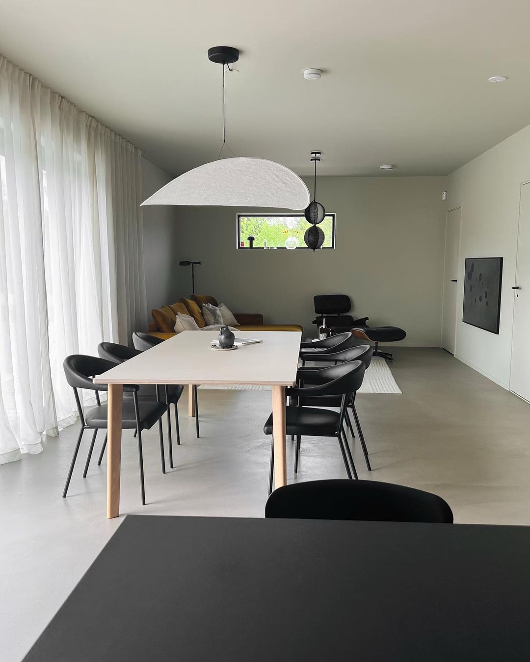Tensa Linear Pendant