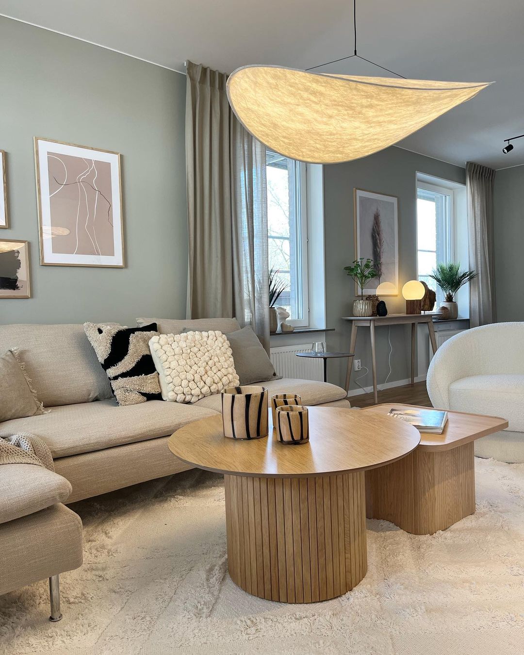 Tensa Linear Pendant
