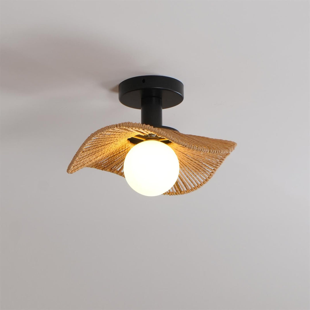 Tilde Rope Ceiling Light
