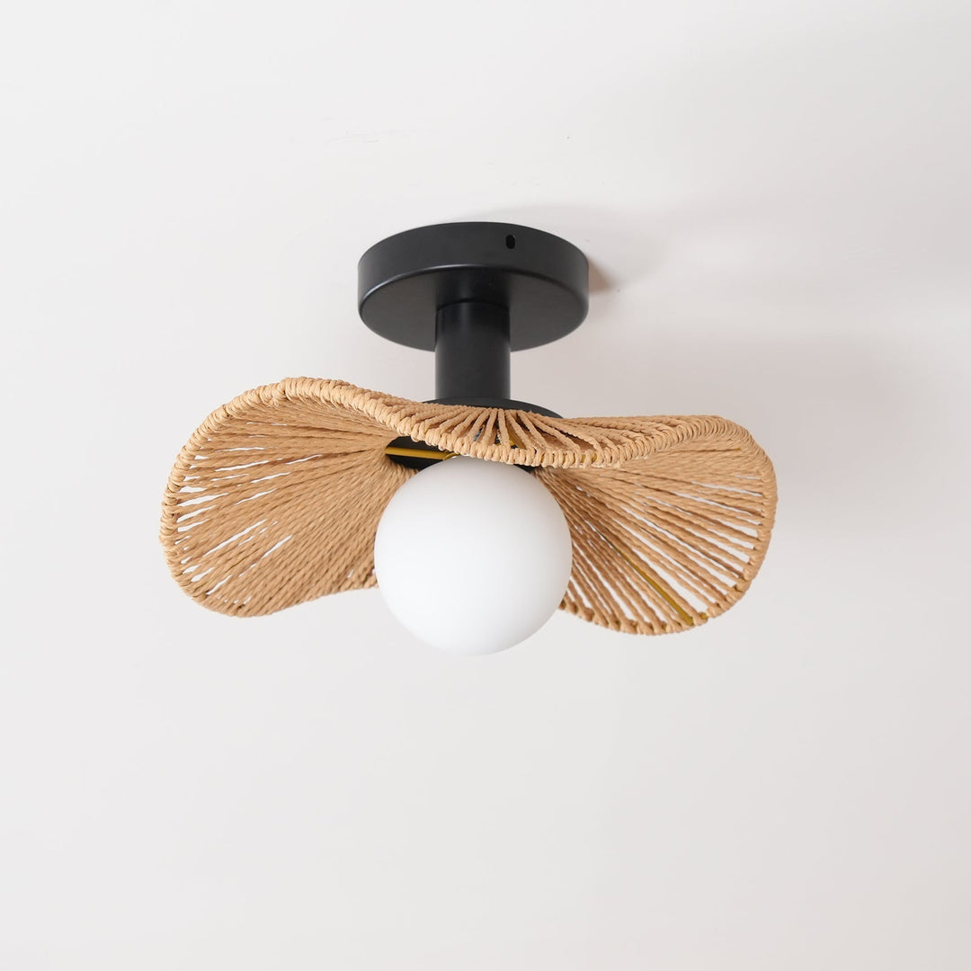 Tilde Rope Ceiling Light