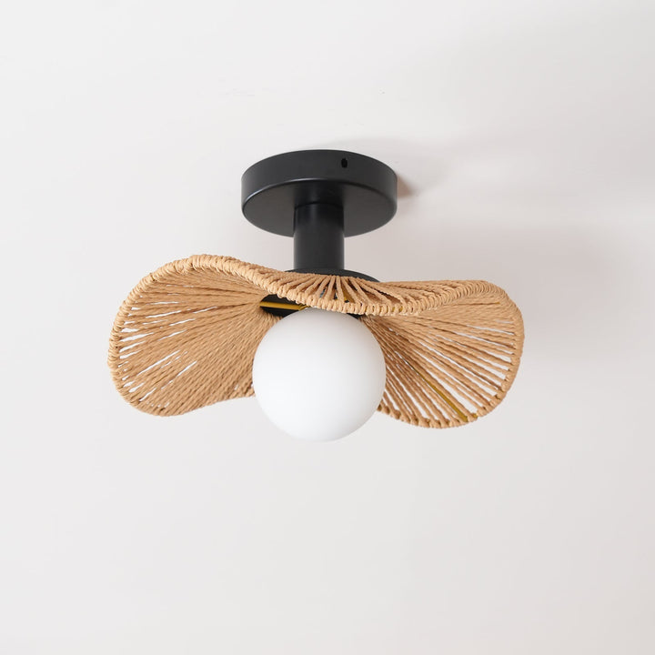 Tilde Rope Ceiling Light