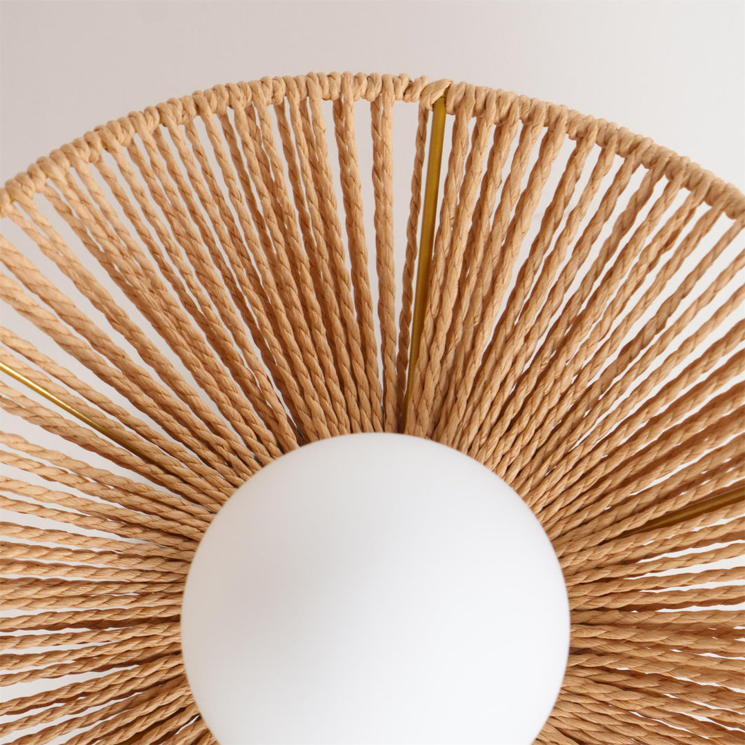 Tilde Rope Ceiling Light