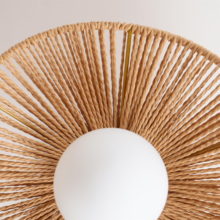 Tilde Rope Ceiling Light