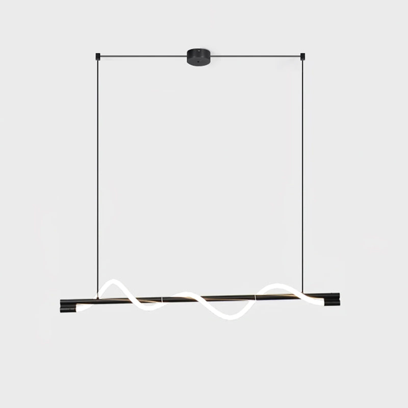 Strato Island Pendant