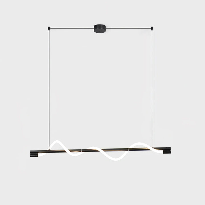 Strato Island Pendant