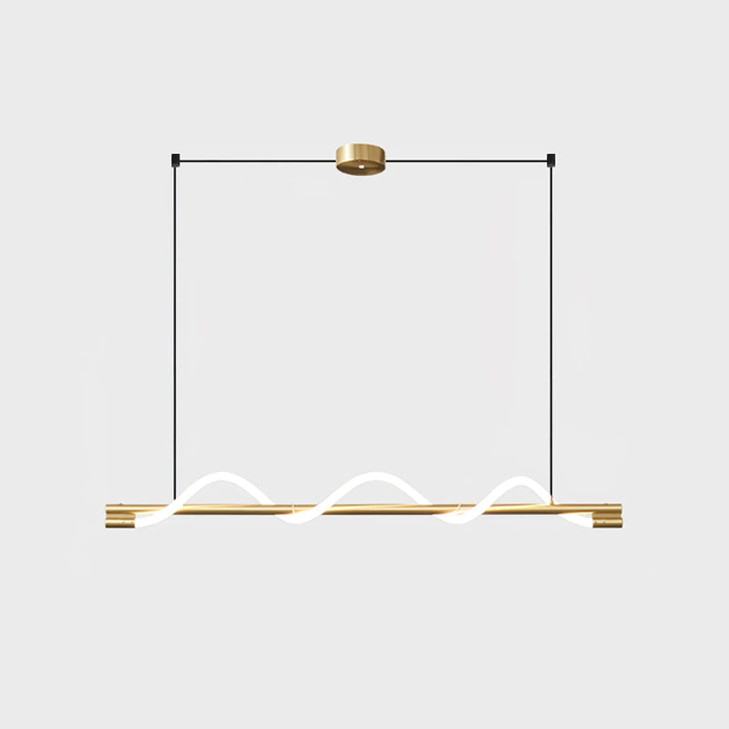 Strato Island Pendant