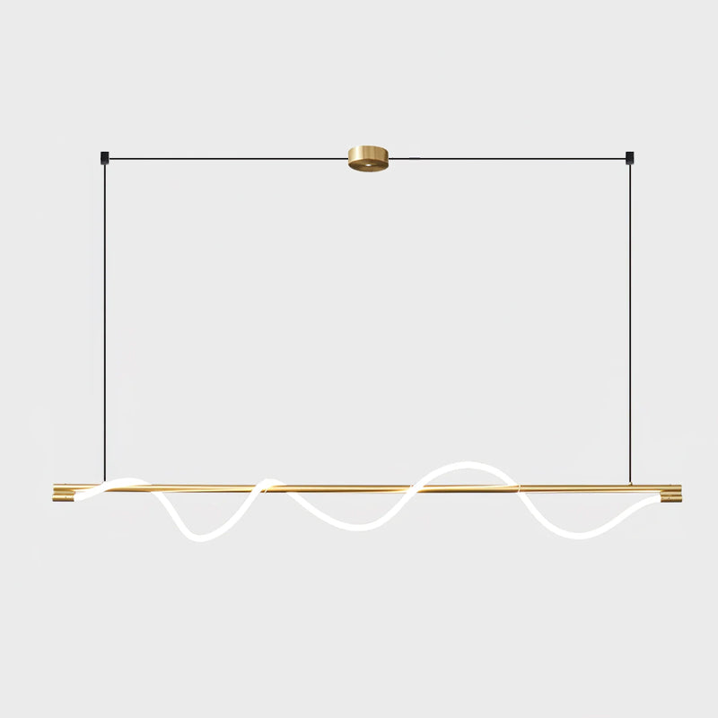 Strato Island Pendant