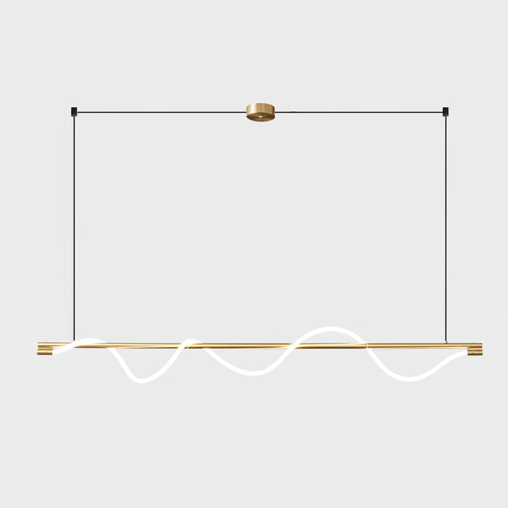 Strato Island Pendant