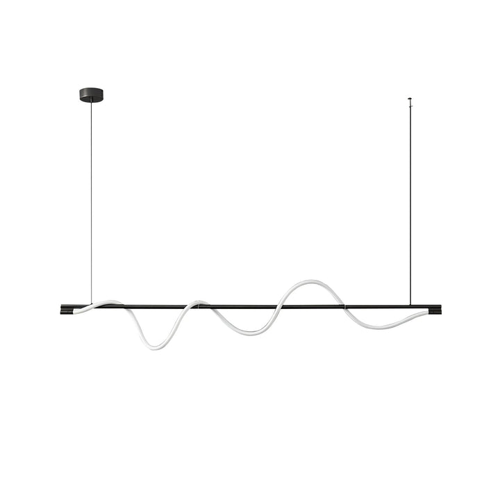 Strato Island Pendant