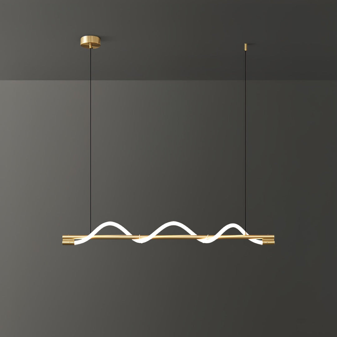 Strato Island Pendant