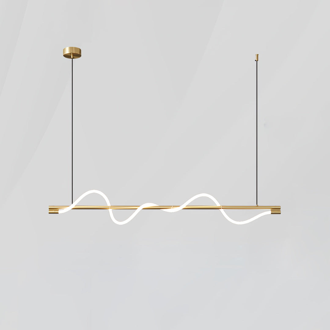 Strato Island Pendant