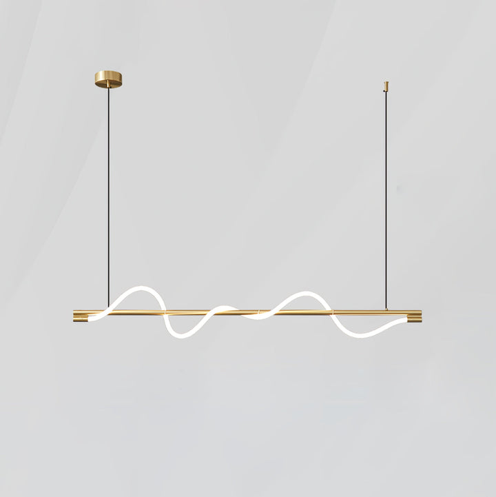 Strato Island Pendant