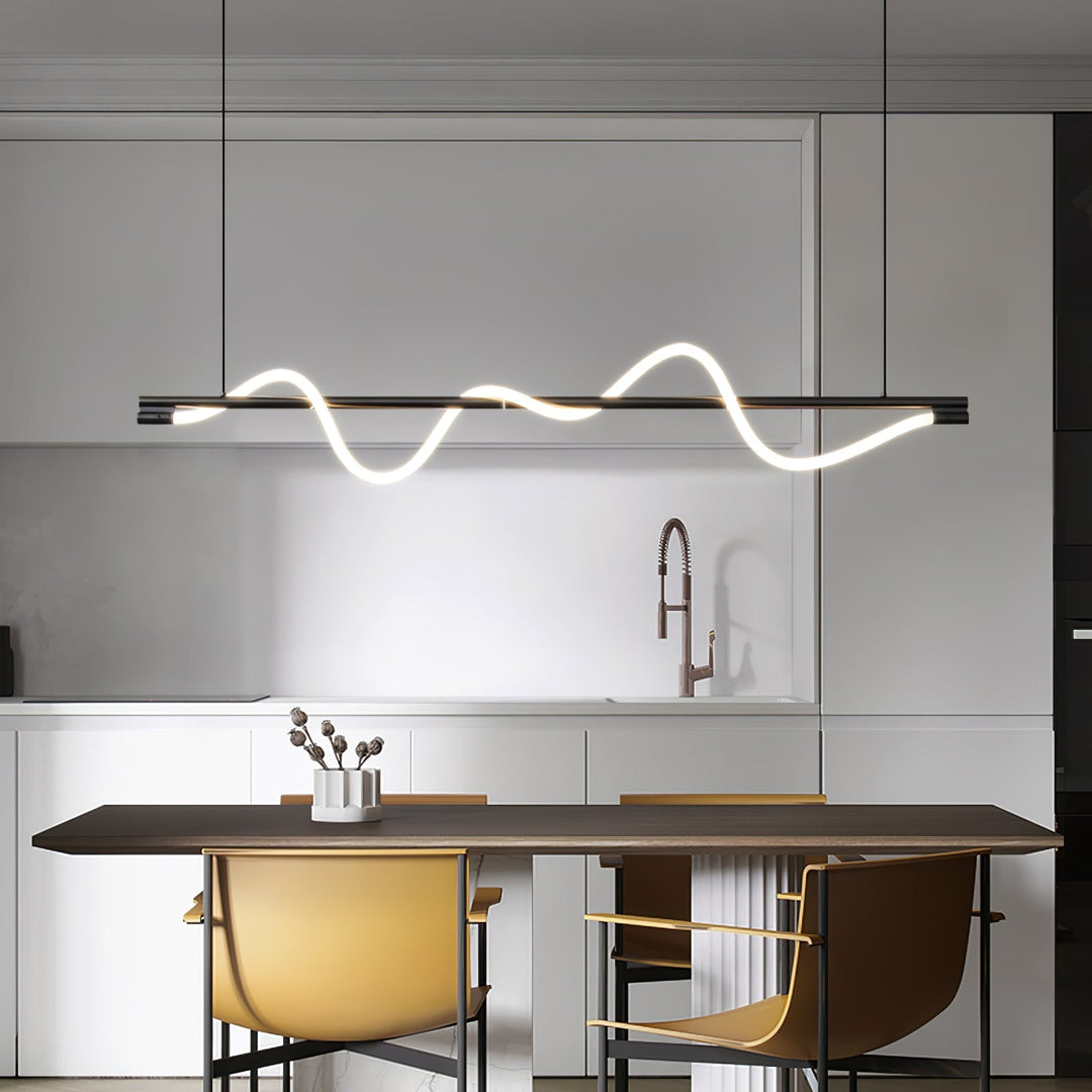 Strato Island Pendant