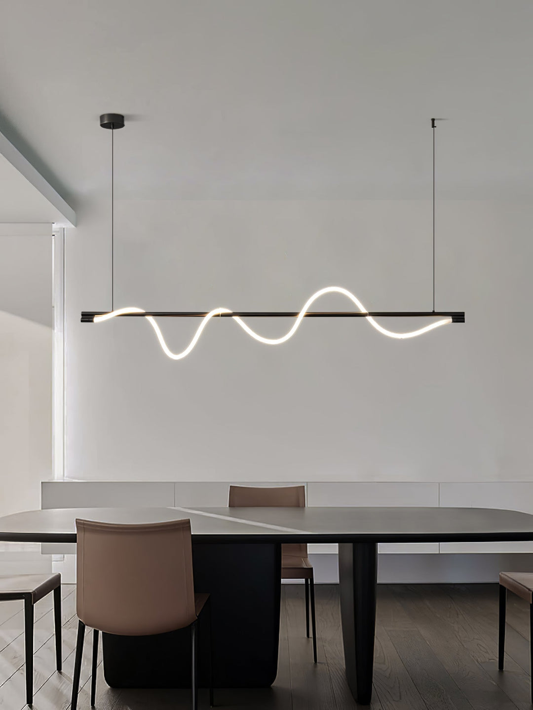 Strato Island Pendant