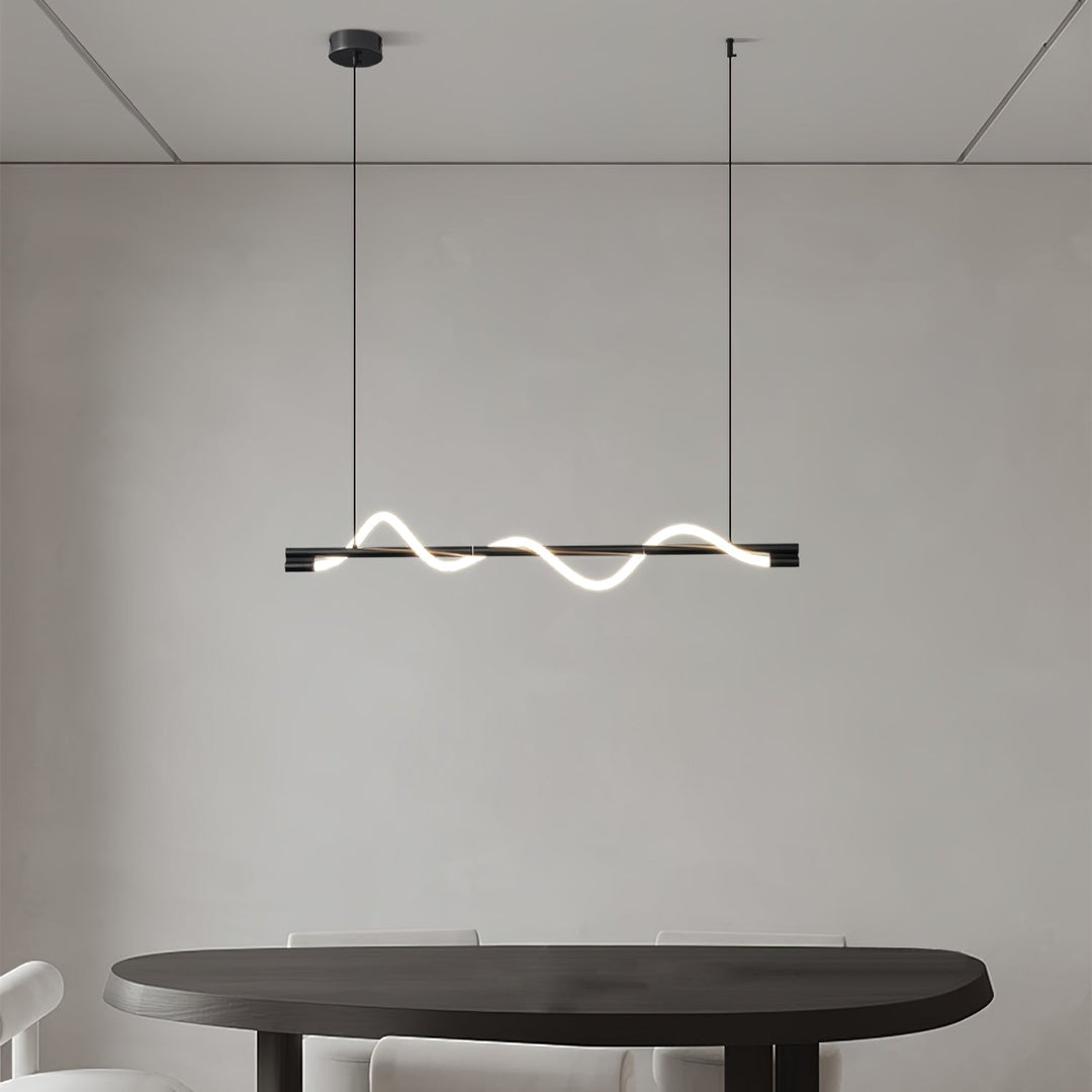 Strato Island Pendant