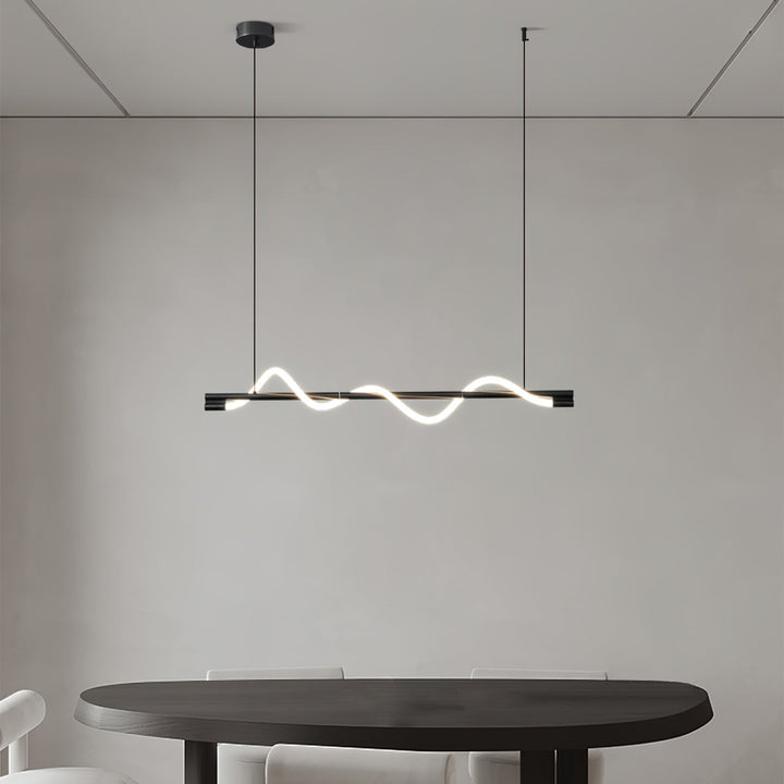 Strato Island Pendant