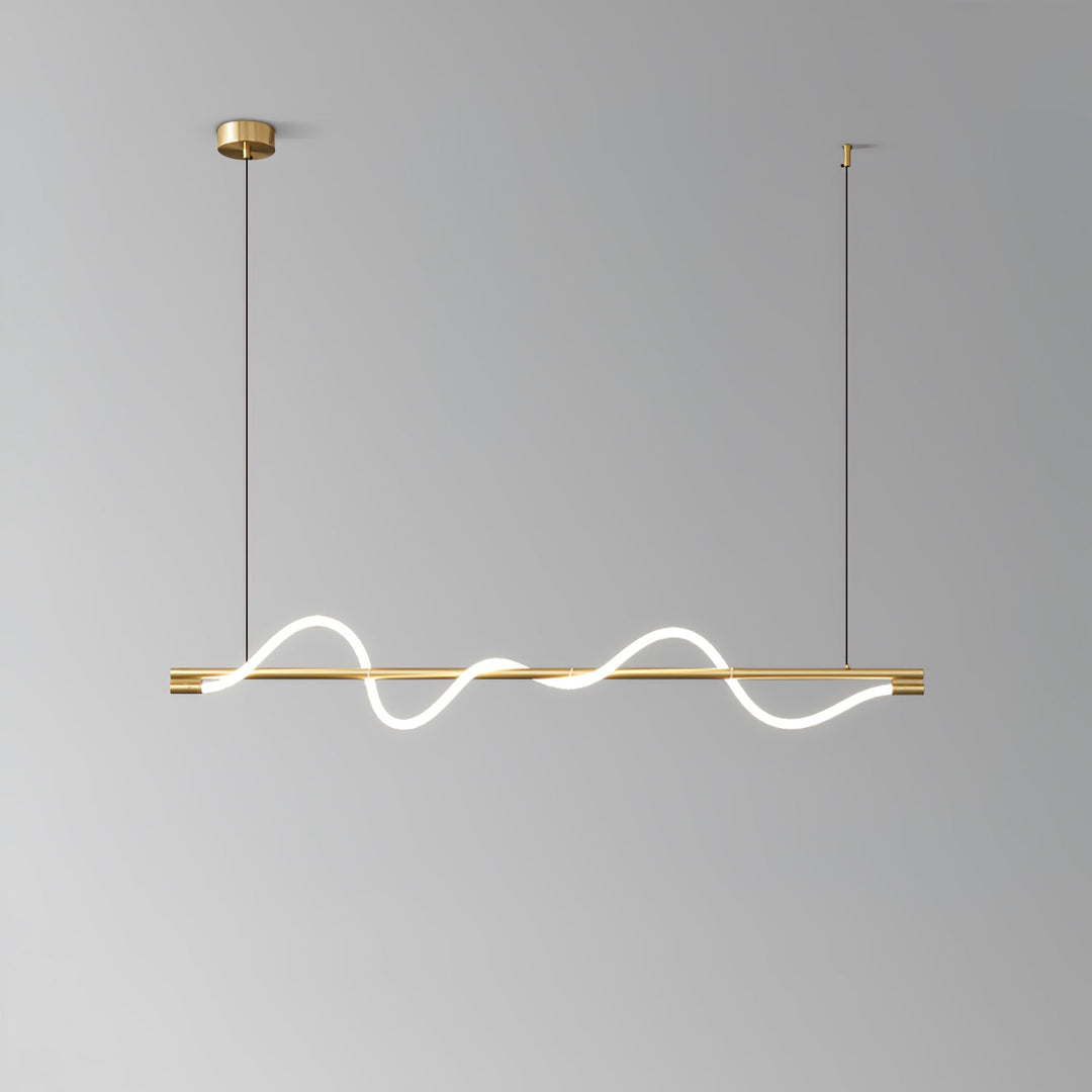 Strato Island Pendant
