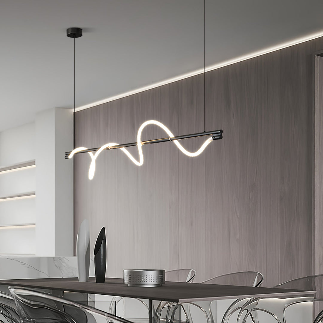 Strato Island Pendant