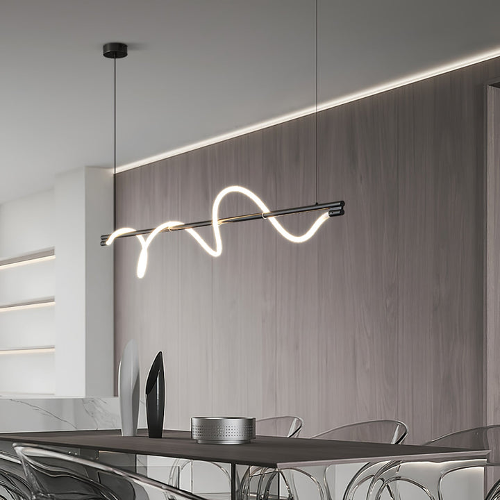 Strato Island Pendant