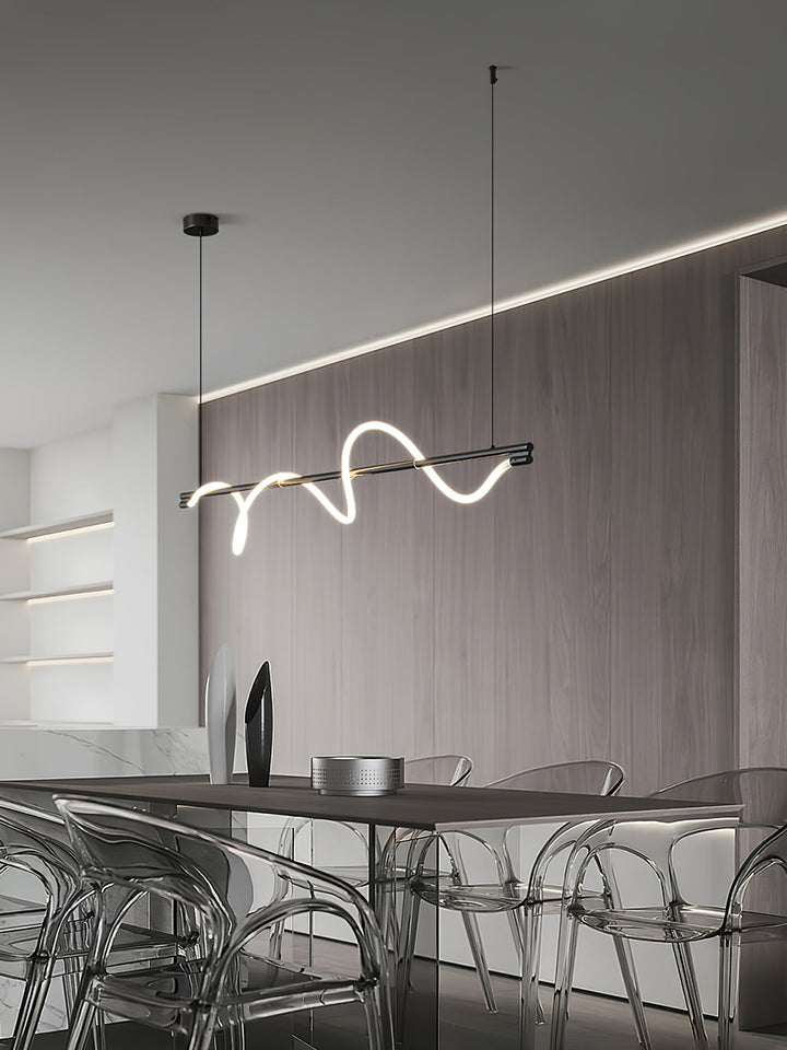 Strato Island Pendant