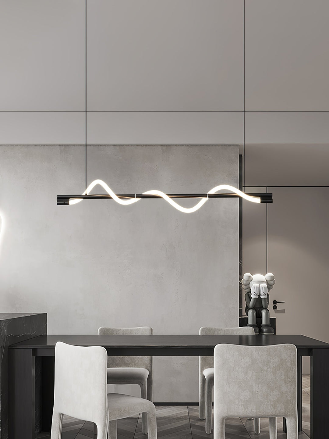 Strato Island Pendant