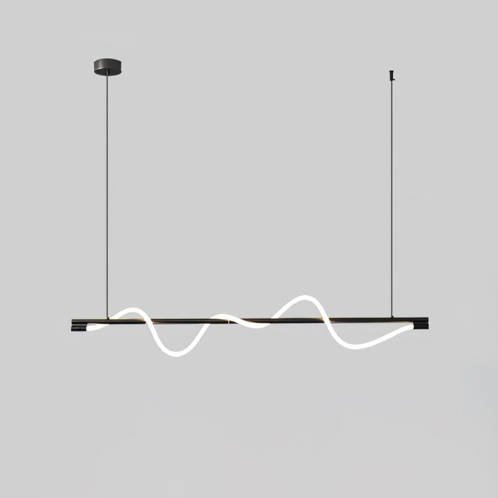 Strato Island Pendant