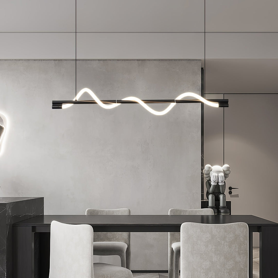 Strato Island Pendant