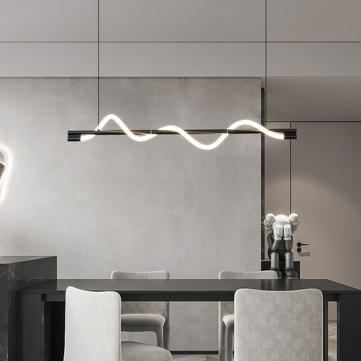 Strato Island Pendant
