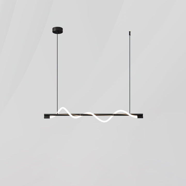 Strato Island Pendant