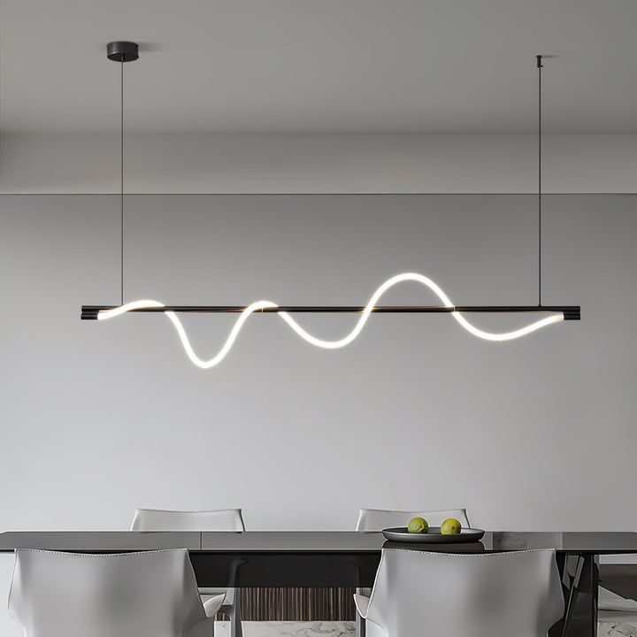 Strato Island Pendant