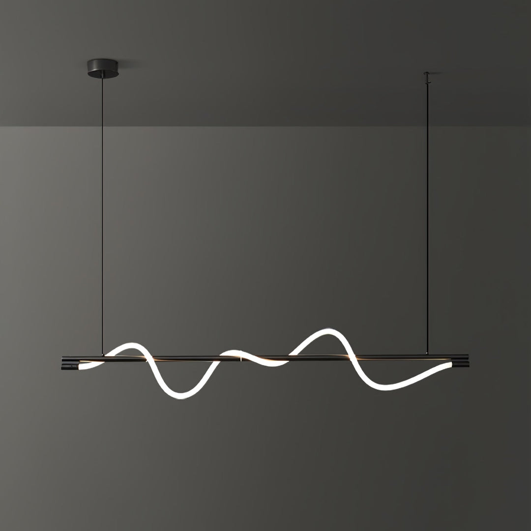 Strato Island Pendant