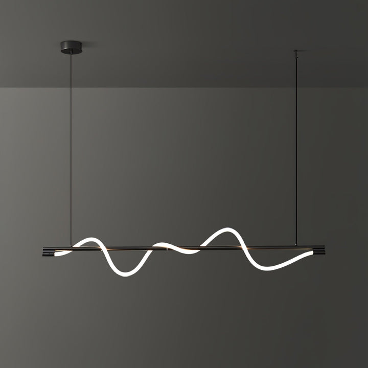 Strato Island Pendant