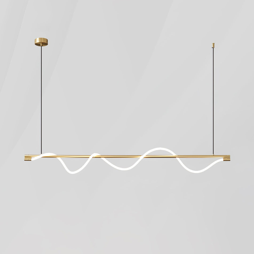 Strato Island Pendant