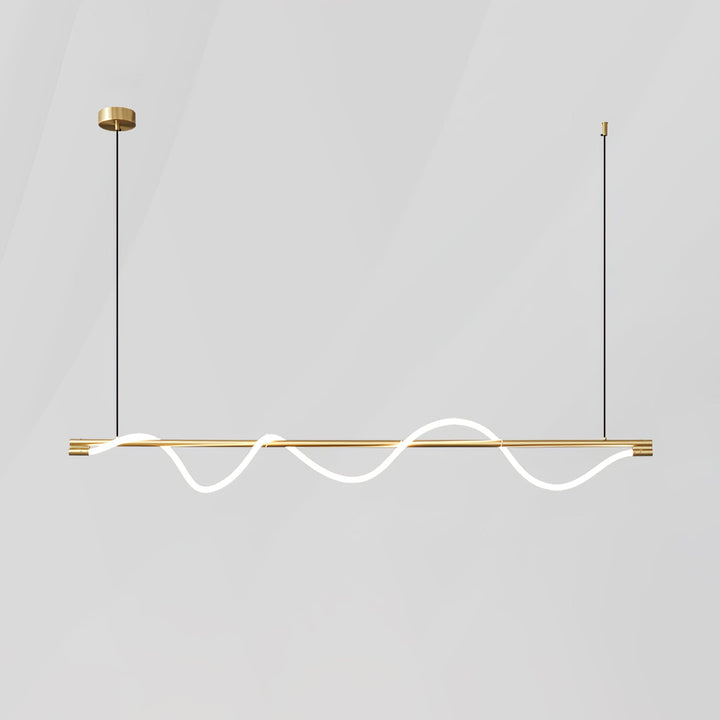 Strato Island Pendant